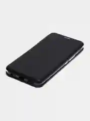Черный чехол-книжка Infinix Hot 12I / 12i