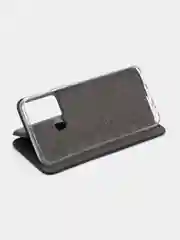 Черный чехол-книжка Infinix Hot 12I / 12i