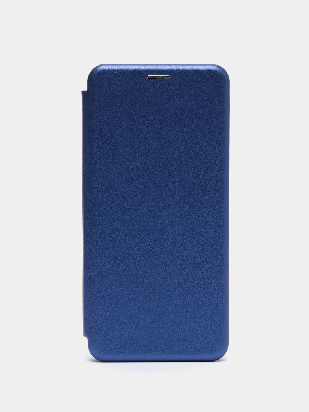 Синий чехол-книжка для Infinix Hot 12 Play