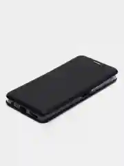 Черный чехол-книжка для Tecno Camon 19 / CAMON 19 PRO