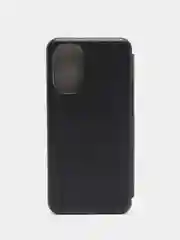Черный чехол-книжка для Tecno Camon 19 / CAMON 19 PRO