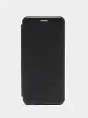 Черный чехол-книжка для Tecno Camon 19 / CAMON 19 PRO
