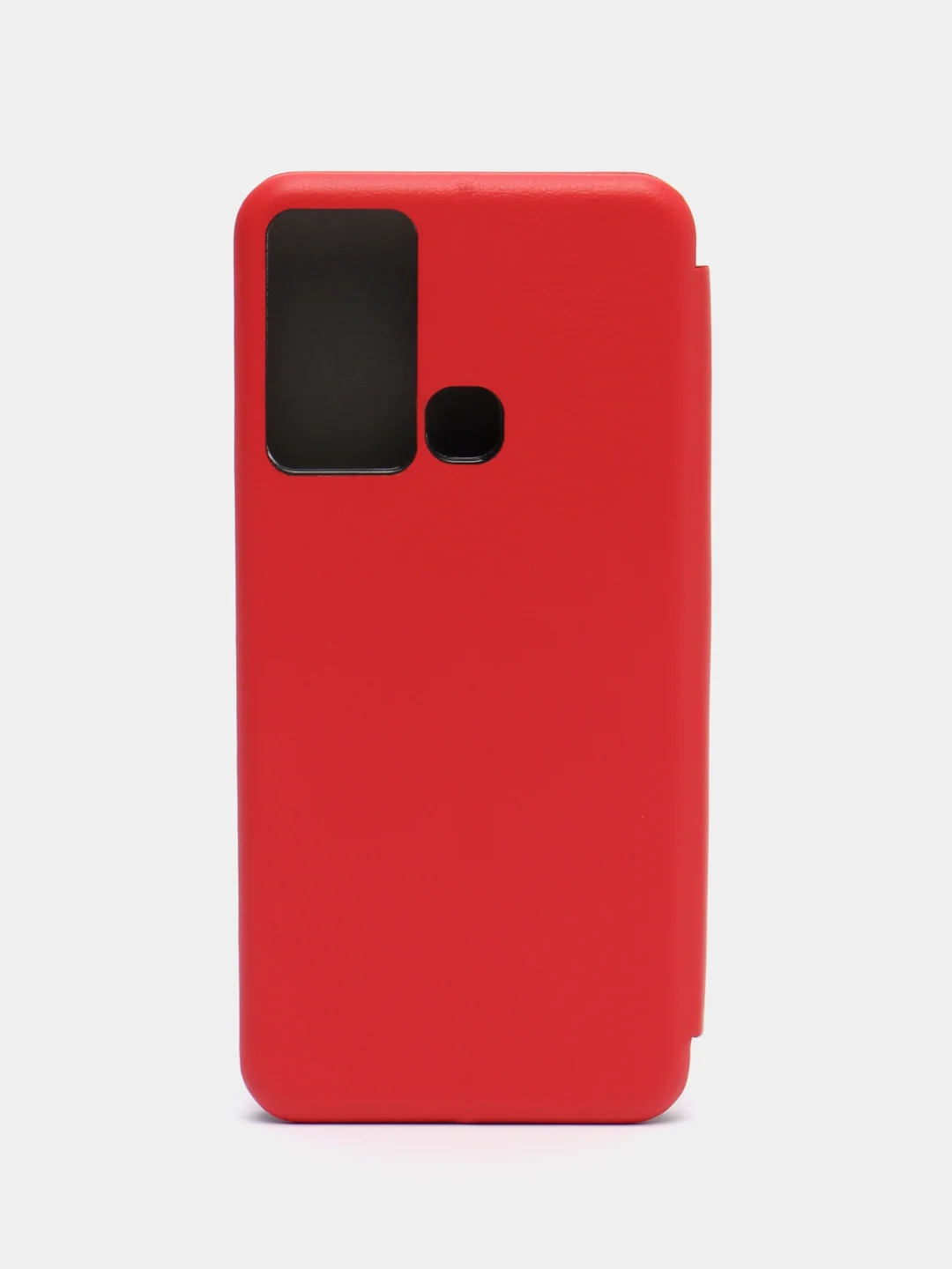 Красный чехол-книжка Infinix Hot 12I / 12i