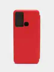 Красный чехол-книжка Infinix Hot 12I / 12i