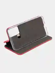 Красный чехол-книжка Infinix Hot 12I / 12i