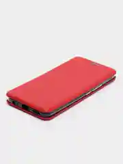 Красный чехол-книжка Infinix Hot 12I / 12i
