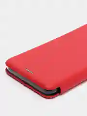 Красный чехол-книжка Infinix Hot 12I / 12i