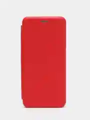 Красный чехол-книжка Infinix Hot 12I / 12i