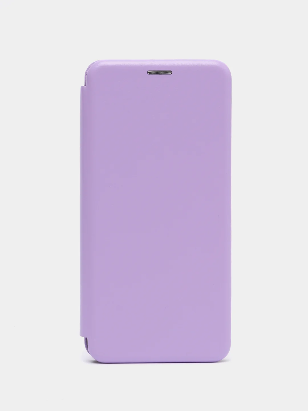 Красный чехол-книжка для Infinix Hot 12 Play