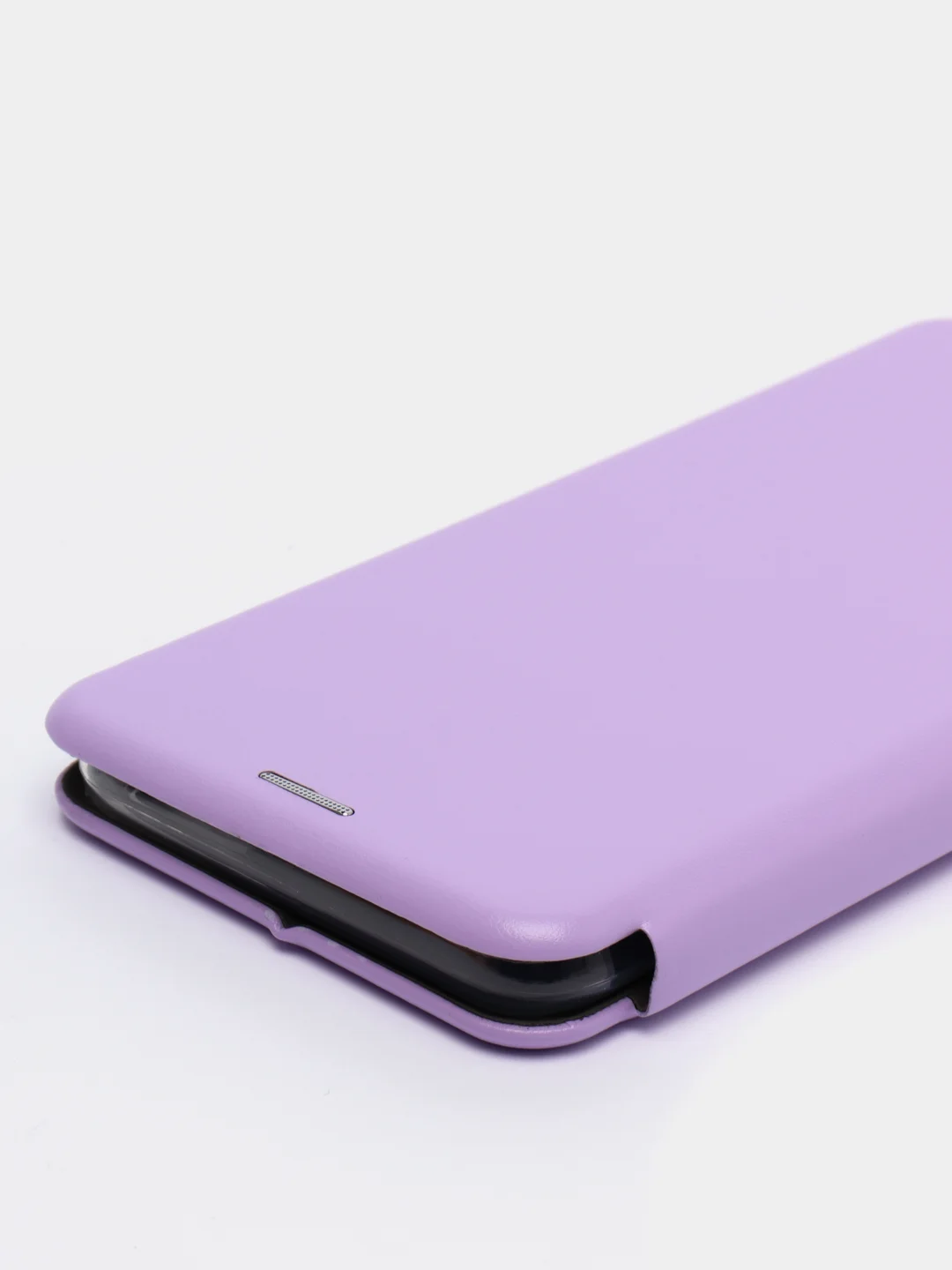 Красный чехол-книжка для Infinix Hot 12 Play
