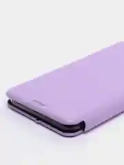 Красный чехол-книжка для Infinix Hot 12 Play
