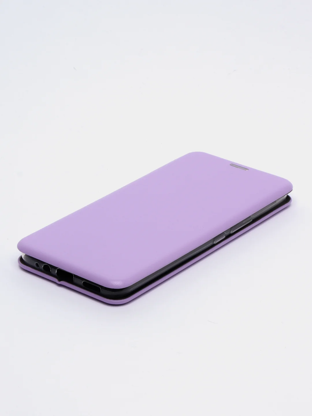 Красный чехол-книжка для Infinix Hot 12 Play