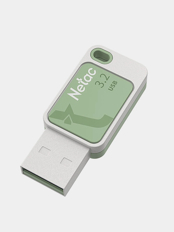 Флеш-накопитель USB 3.2 Netac UA31