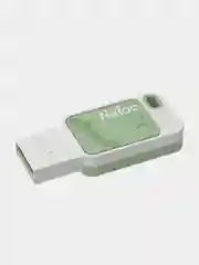 Зеленый флеш-накопитель USB 3.2 Netac UA31