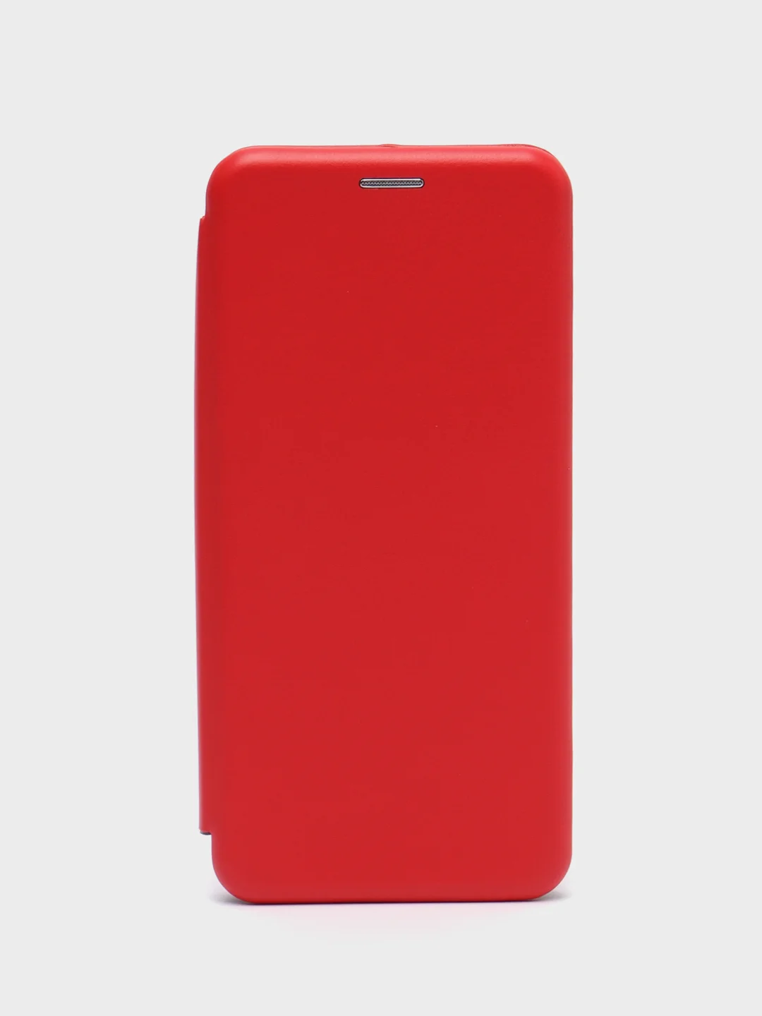 Красный чехол книжка для REALME C35