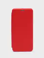 Красный чехол книжка для REALME C35