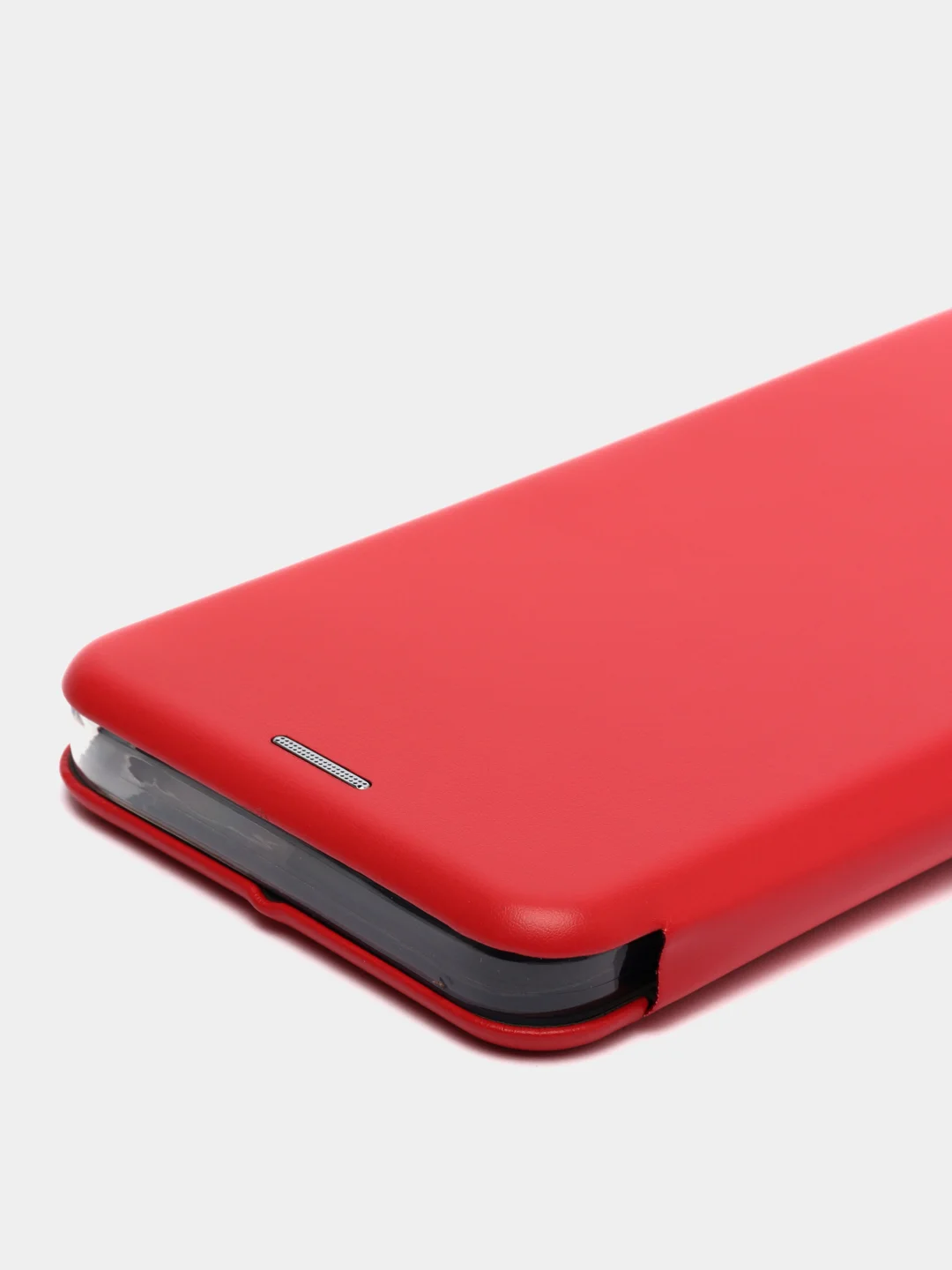 Зеленый чехол книжка для REALME C35