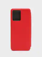 Зеленый чехол книжка для REALME C35