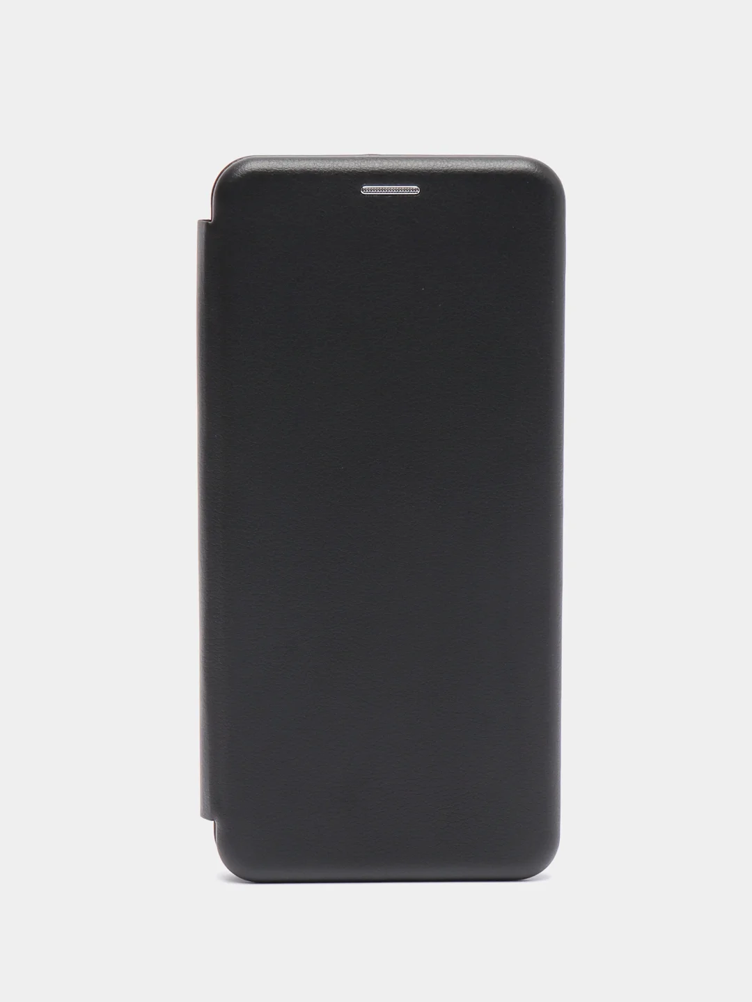 Черный чехол книжка Huawei Nova Y71 / Y70