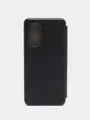 Черный чехол книжка Huawei Nova Y71 / Y70