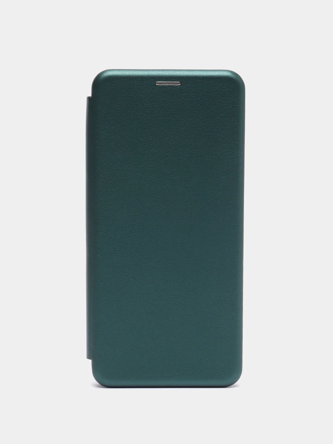 Зеленый чехол-книжка для Infinix Hot 12 Play