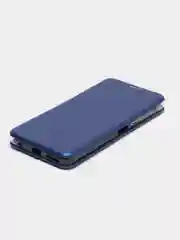 Синий чехол-книжка для Tecno Camon 19 / CAMON 19 PRO