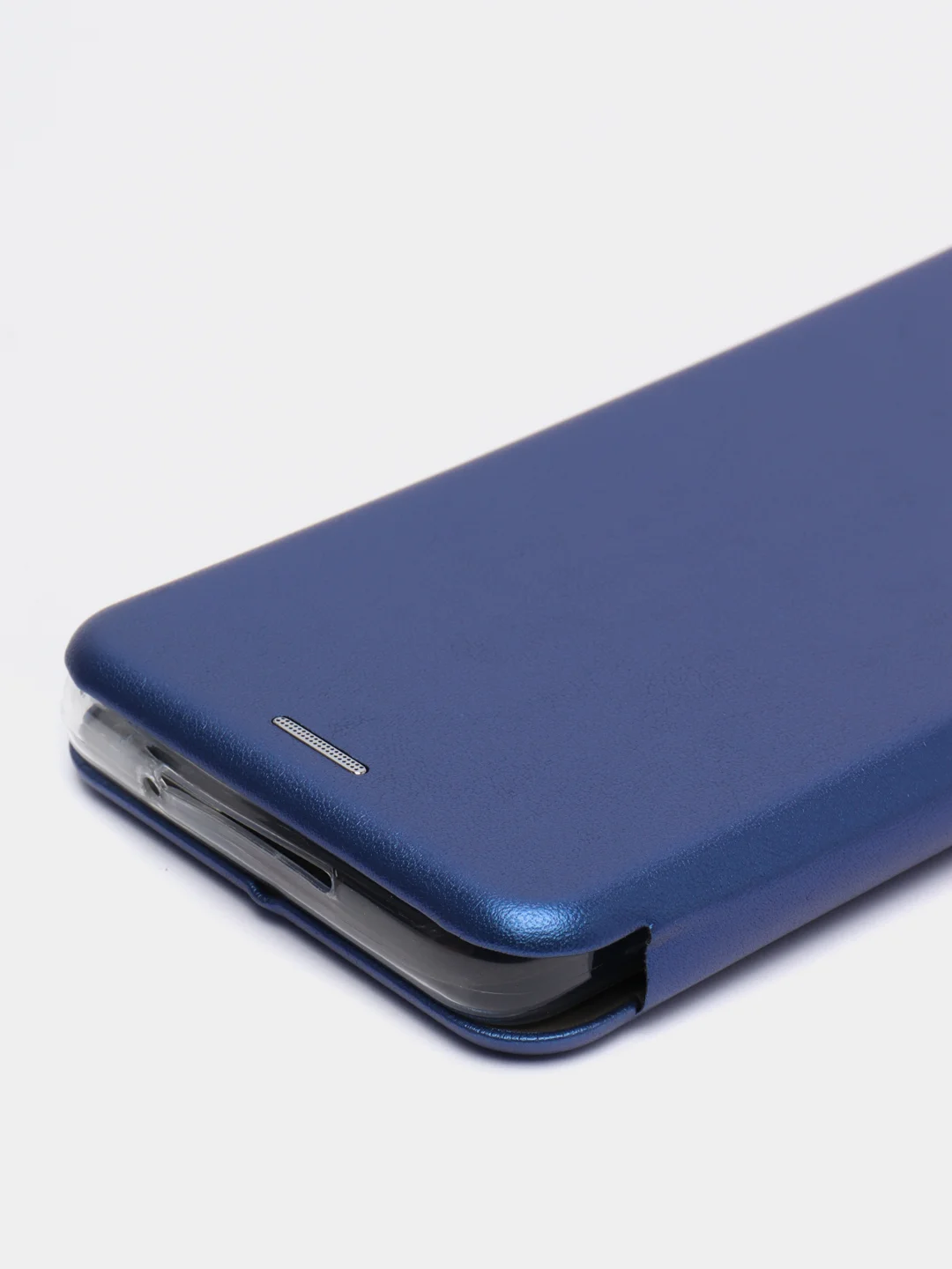 Синий чехол-книжка для Tecno Camon 19 / CAMON 19 PRO