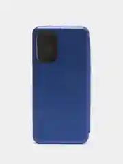 Синий чехол-книжка для Tecno Camon 19 / CAMON 19 PRO