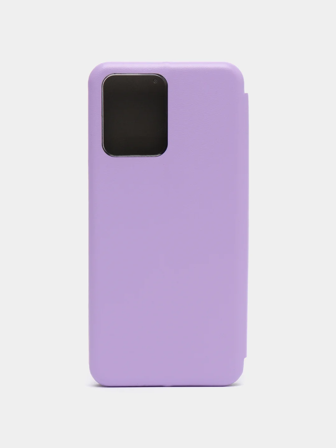 Зеленый чехол книжка для REALME C35