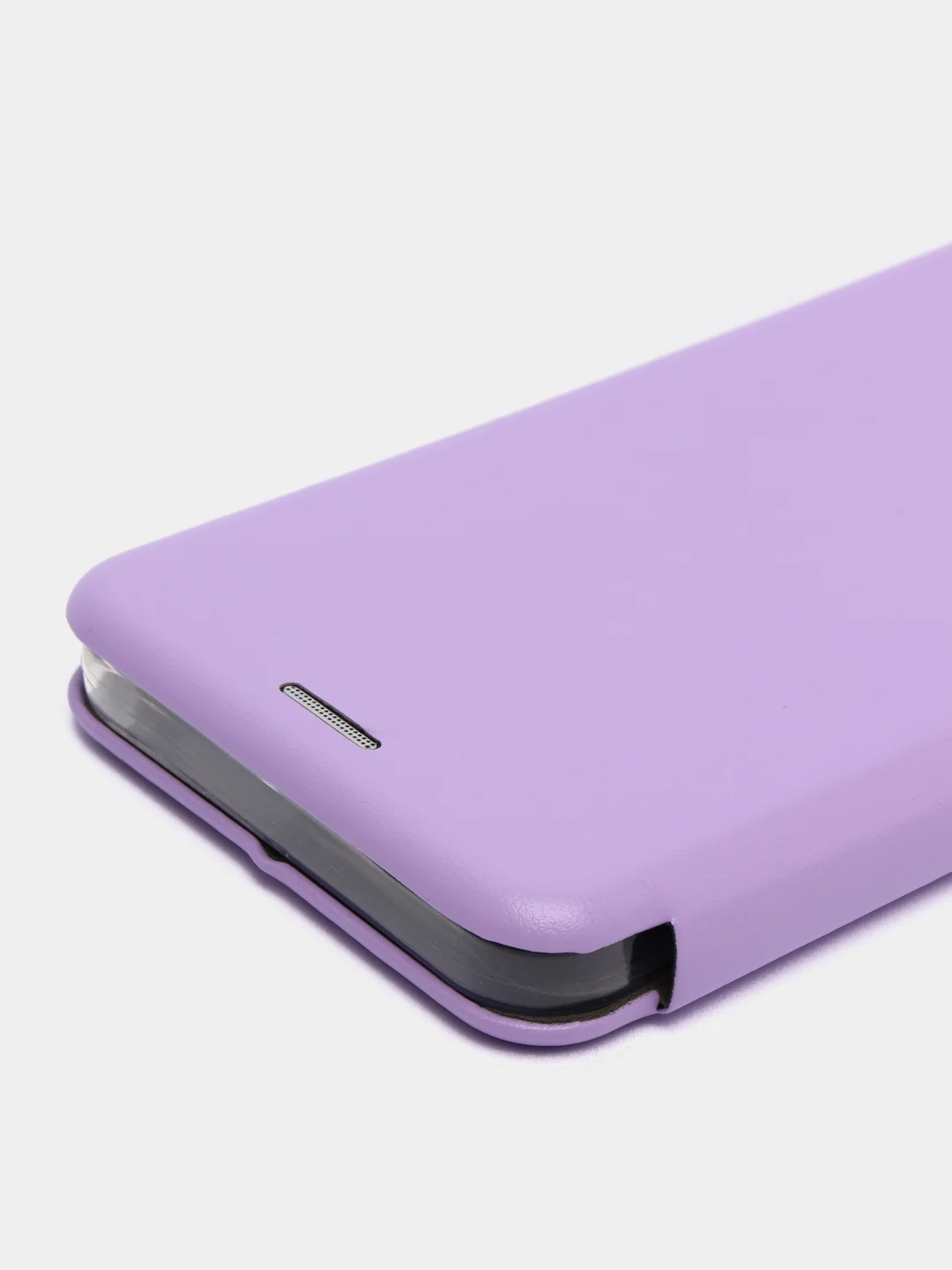 Зеленый чехол книжка для REALME C35