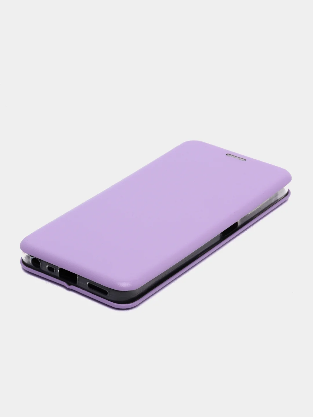 Зеленый чехол книжка для REALME C35