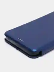 Синий чехол-книжка Infinix Hot 12I / 12i