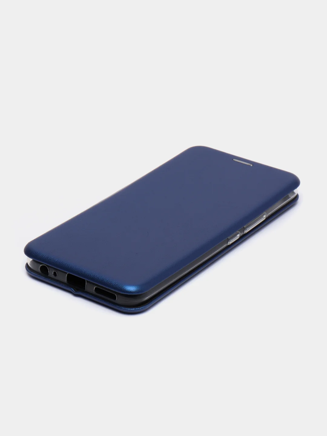 Синий чехол-книжка Infinix Hot 12I / 12i