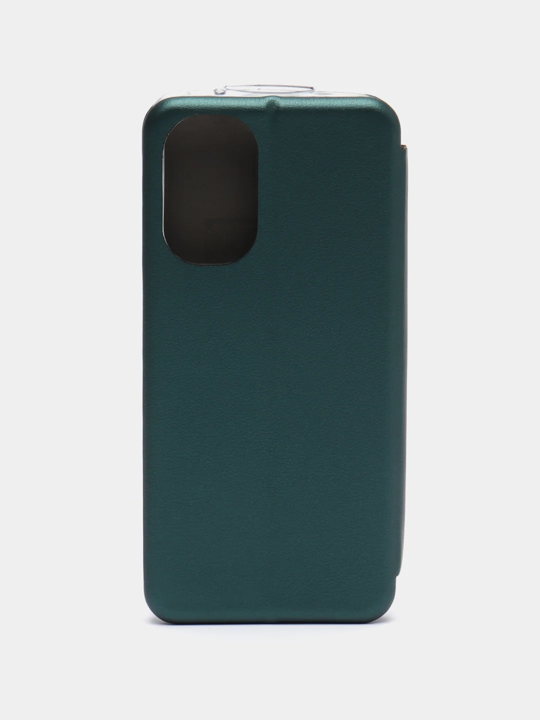 Бордовый чехол-книжка для Tecno Camon 19 / CAMON 19 PRO