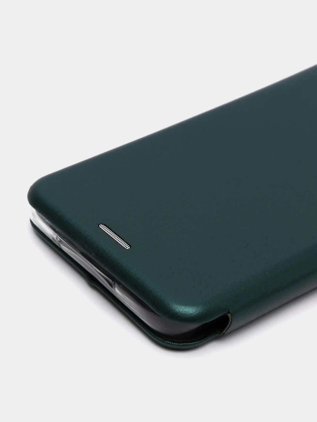 Бордовый чехол-книжка для Tecno Camon 19 / CAMON 19 PRO