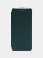 Зеленый чехол-книжка для Tecno Camon 19 / CAMON 19 PRO