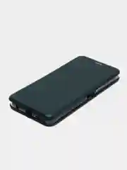 Бордовый чехол-книжка для Tecno Camon 19 / CAMON 19 PRO