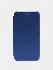 Синий чехол-книжка для Samsung S22