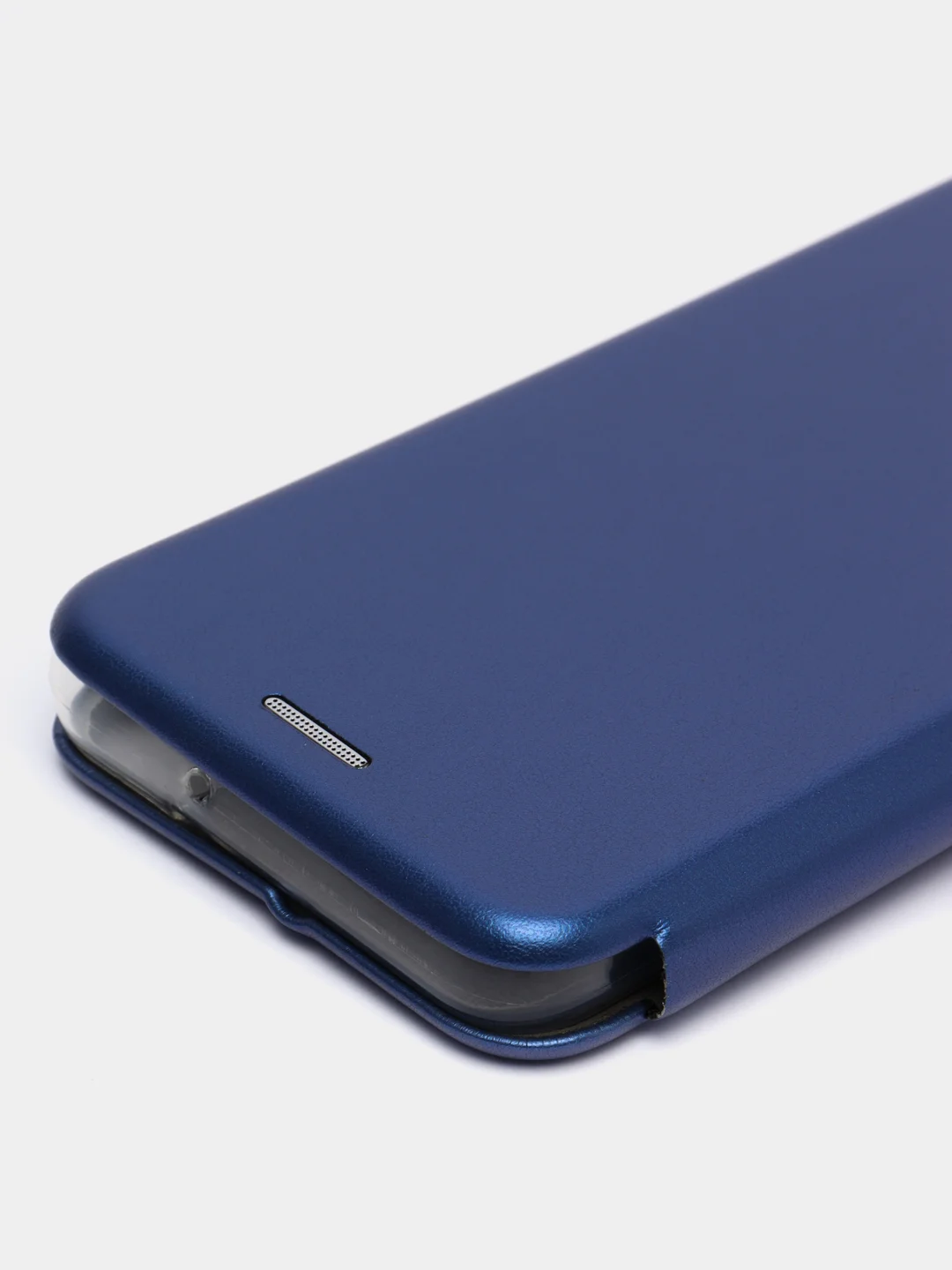 Синий чехол-книжка для Samsung S22