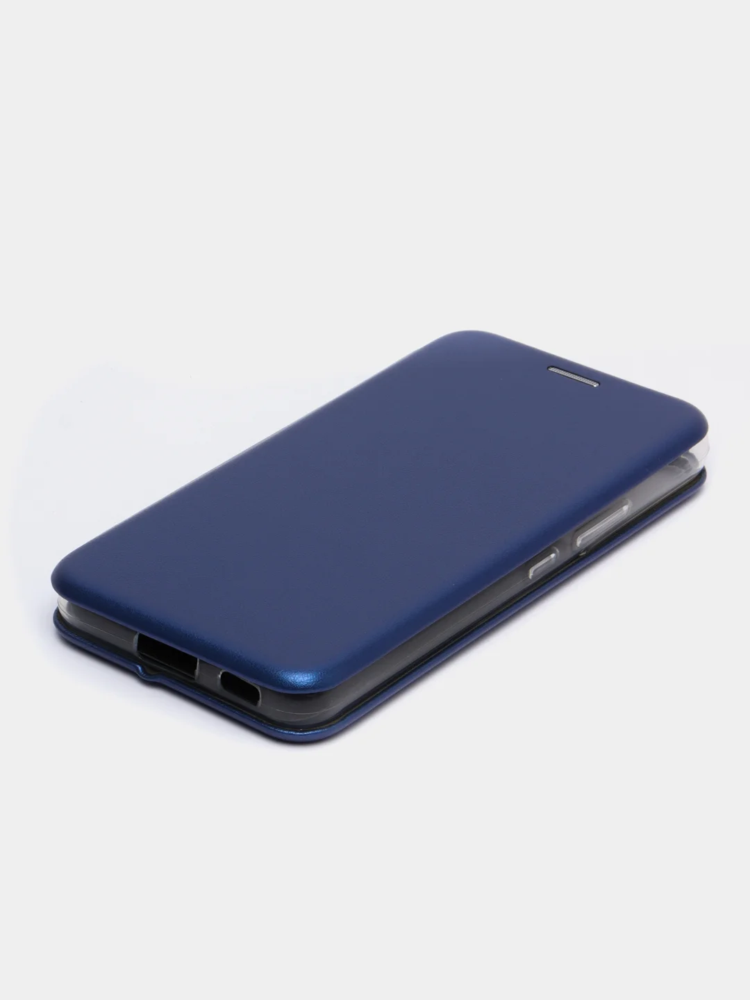 Синий чехол-книжка для Samsung S22