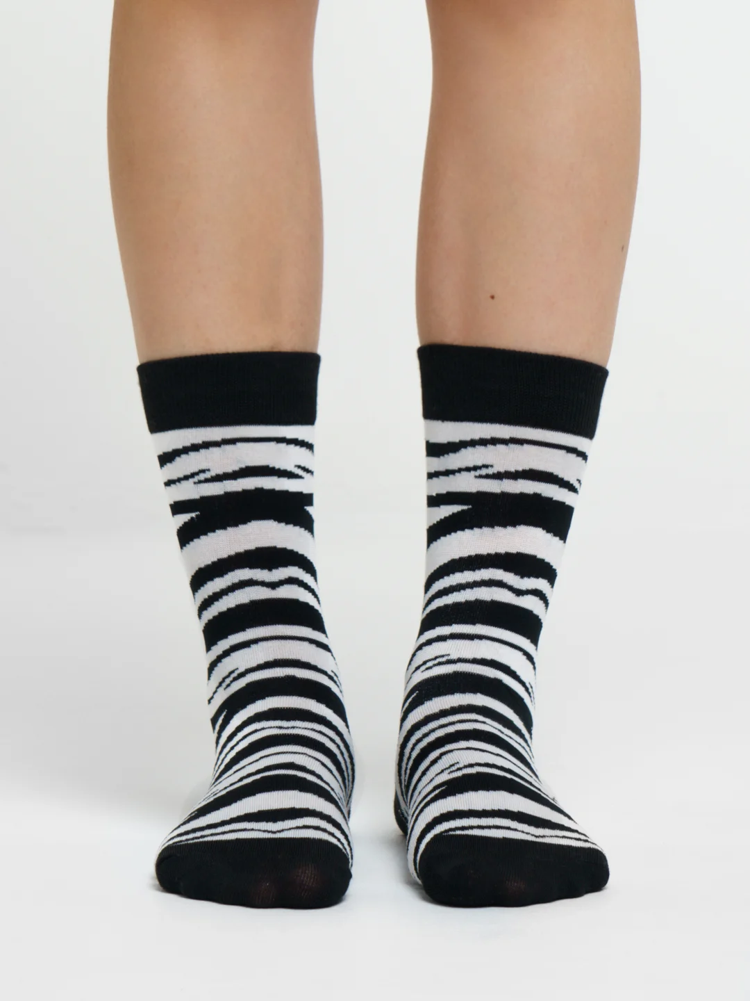 Носки универсальные "Zebra"