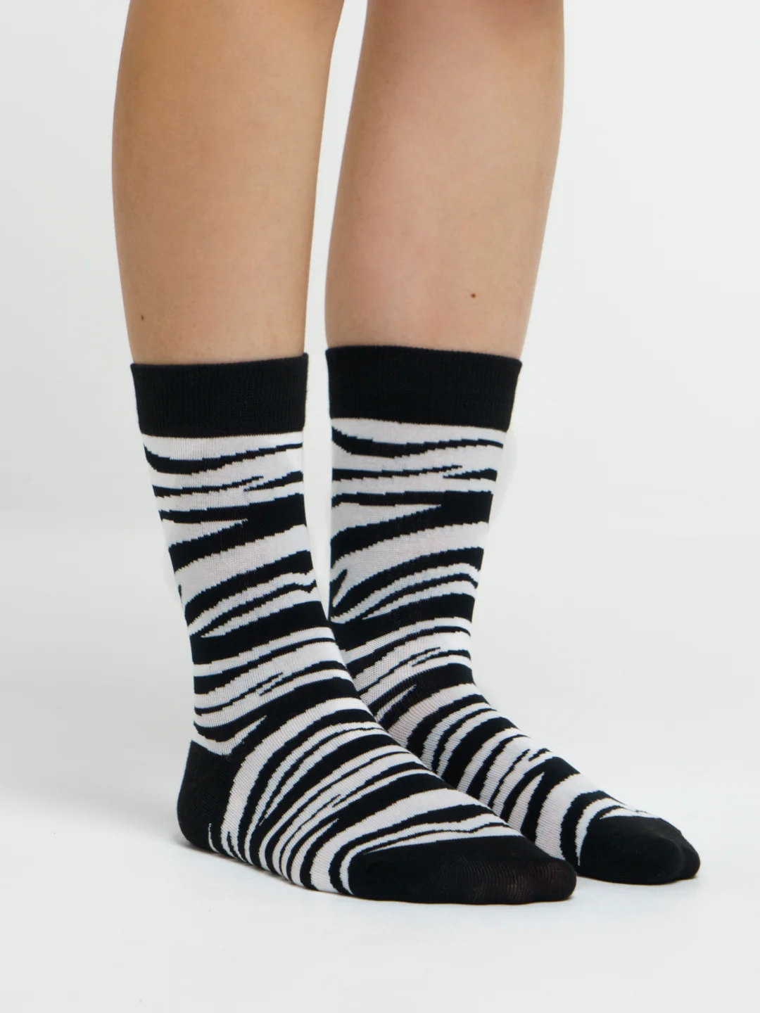 Носки универсальные "Zebra"