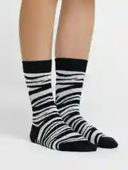 Носки универсальные "Zebra"