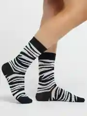Носки универсальные "Zebra"