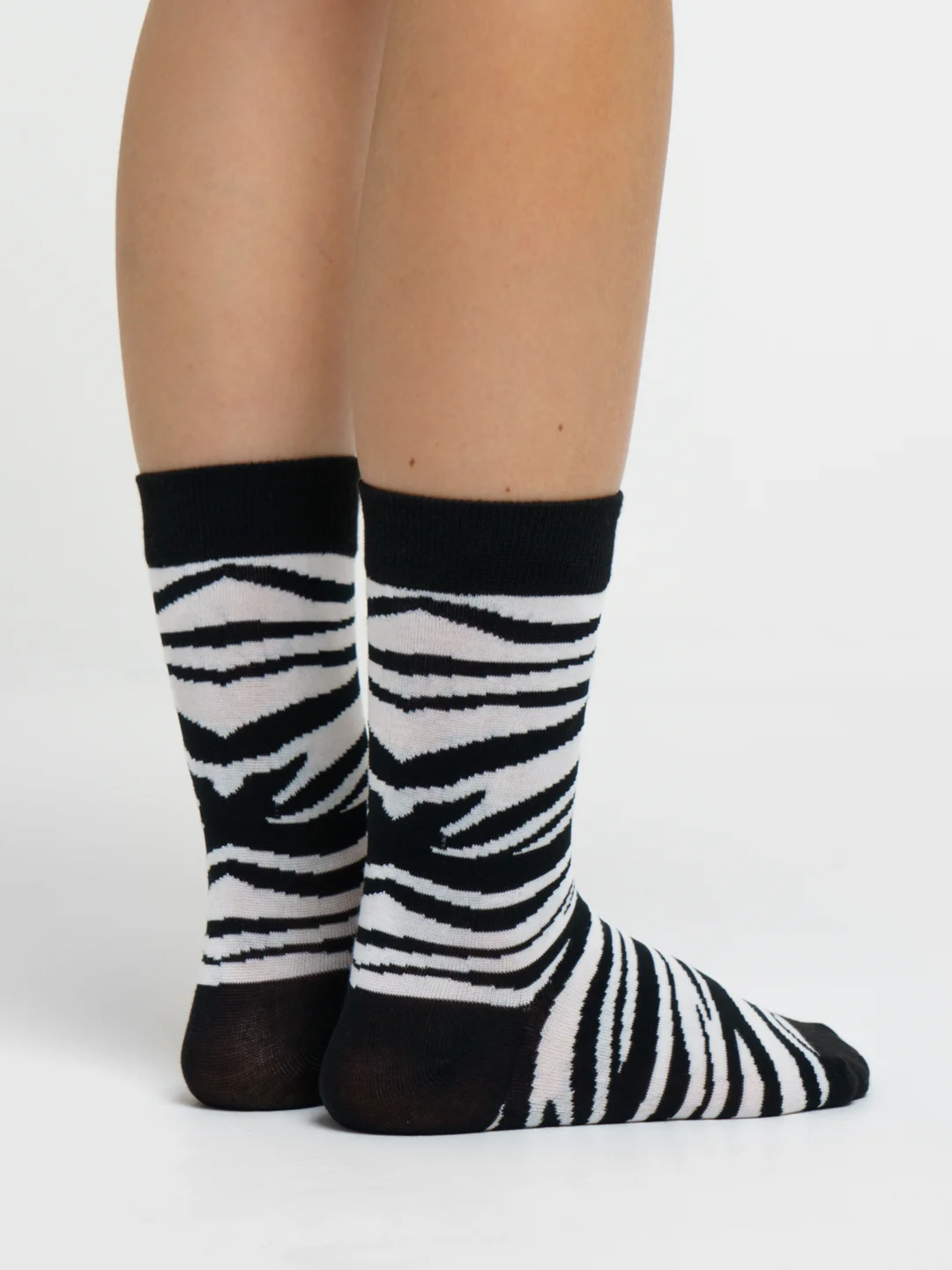 Носки универсальные "Zebra"