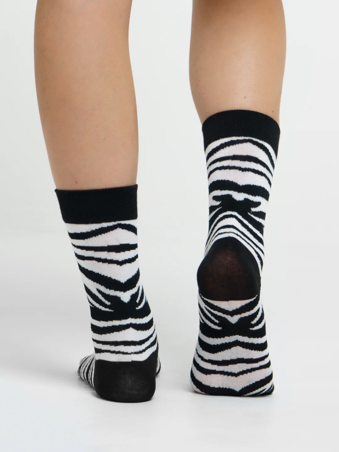 Носки универсальные "Zebra"