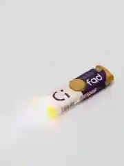 Фиолетовый зажигалка 3 в 1 с фонариком и спинером