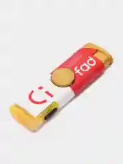 Алый зажигалка 3 в 1 с фонариком и спинером