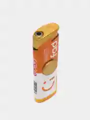 Горчичный зажигалка 3 в 1 с фонариком и спинером