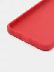 Коралловый силиконовый чехол Samsung Galaxy A50, A50s, A30s (Самсунг Галакси А50, А30С), прозрачный